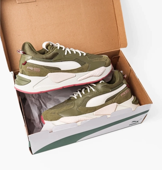 Кроссовки Puma RS-Z REINVENT 383219-17 фото 2 — интернет-магазин Tapok