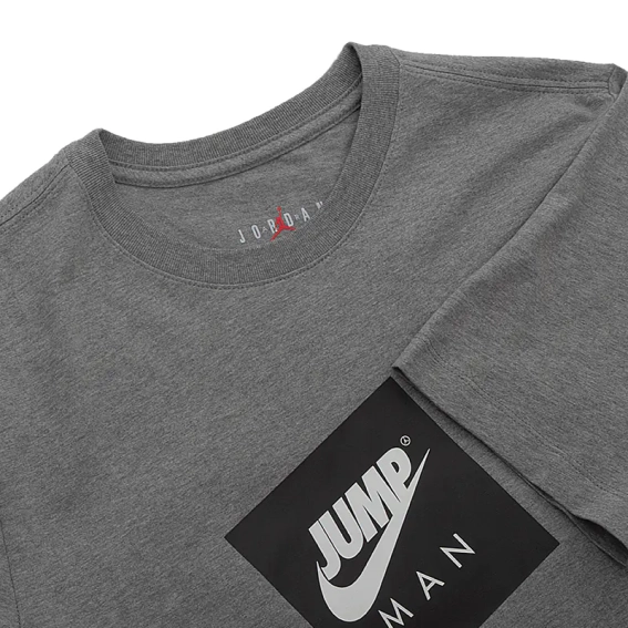 Футболка Nike M J JUMPMAN BOX SS CREW DD0963-091 фото 3 — інтернет-магазин Tapok