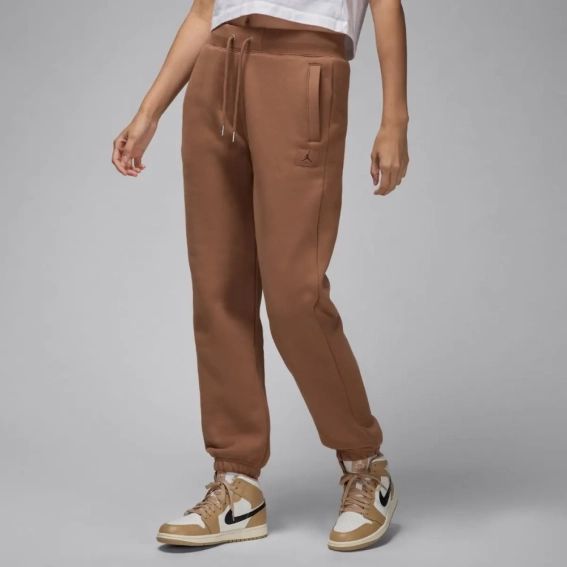 Штани Jordan W Flt Flc Po FV7059-223 фото 1 — інтернет-магазин Tapok