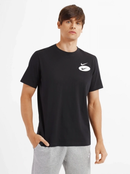 Футболка Nike M NSW ESS+ CORE 1 TEE DM6341-010 фото 1 — інтернет-магазин Tapok