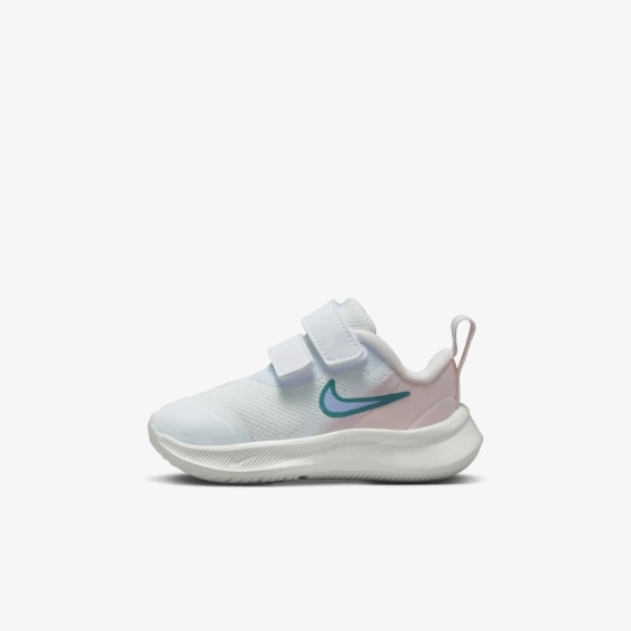 Кроссовки Nike STAR RUNNER 3 (TDV) DA2778-102 фото 1 — интернет-магазин Tapok