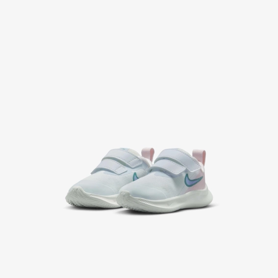 Кроссовки Nike STAR RUNNER 3 (TDV) DA2778-102 фото 5 — интернет-магазин Tapok