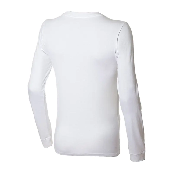 Лонгслив W NSW TEE ESSNTL LS ICON FTR BV6171-100 фото 2 — интернет-магазин Tapok