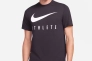 Футболка Nike M NK DF TEE DB ATHLETE FS DD8616-010 Фото 1
