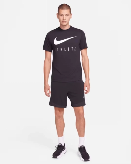 Футболка Nike M NK DF TEE DB ATHLETE FS DD8616-010 фото 4 — интернет-магазин Tapok