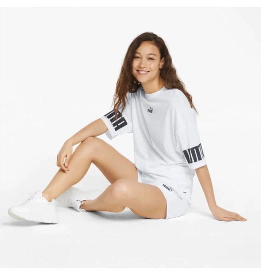 Шорти 848339-02 Puma 848339-02 фото 3 — інтернет-магазин Tapok