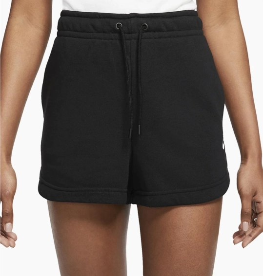 Шорты Nike W NSW ESSNTL FLC HR SHORT FT CJ2158-010 фото 1 — интернет-магазин Tapok