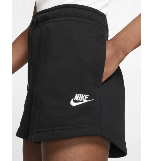 Шорты Nike W NSW ESSNTL FLC HR SHORT FT CJ2158-010 фото 4 — интернет-магазин Tapok