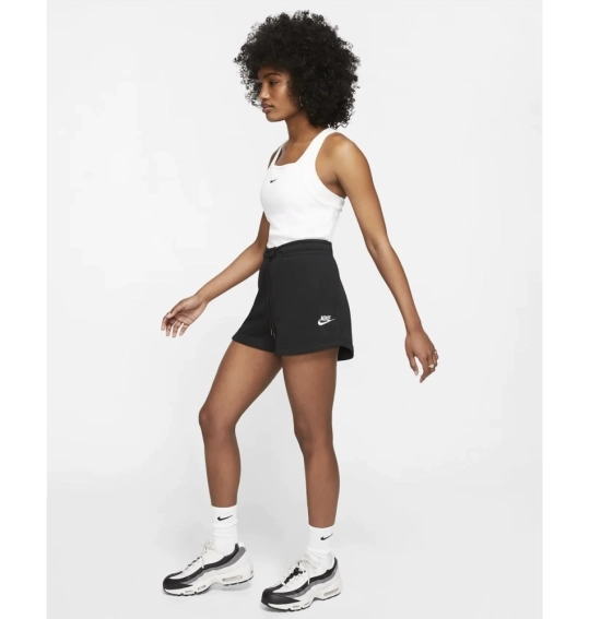Шорты Nike W NSW ESSNTL FLC HR SHORT FT CJ2158-010 фото 6 — интернет-магазин Tapok