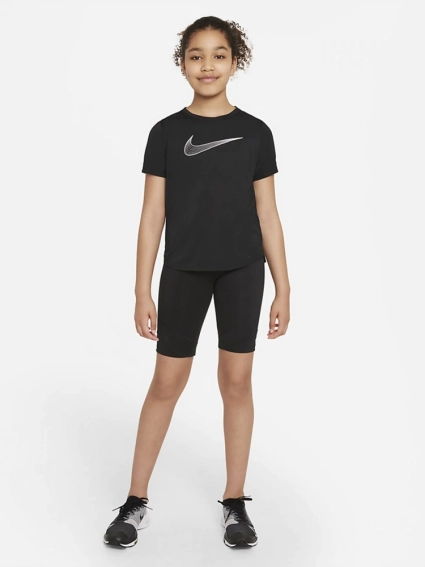 Футболка Nike G NK DF ONE SS TOP GX DD7639-010 фото 1 — інтернет-магазин Tapok