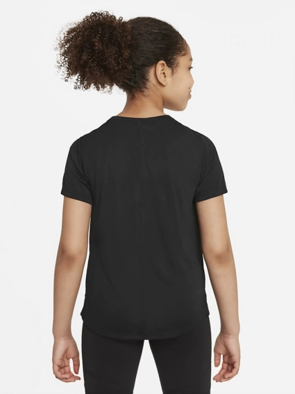 Футболка Nike G NK DF ONE SS TOP GX DD7639-010 фото 2 — інтернет-магазин Tapok