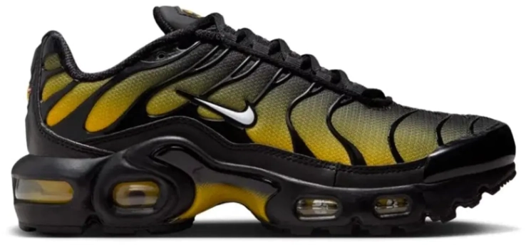 Кросівки Nike AIR MAX PLUS GS IB2870-001 фото 3 — інтернет-магазин Tapok