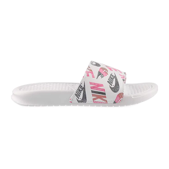 Шлепанцы Nike WMNS BENASSI JDI PRINT 618919-119 фото 4 — интернет-магазин Tapok