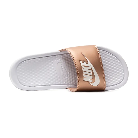 Шлепанцы Nike WMNS BENASSI JDI 343881-108 фото 2 — интернет-магазин Tapok
