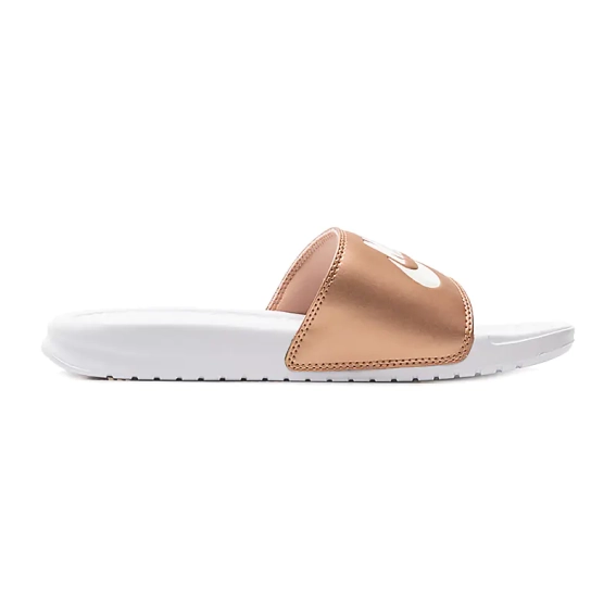 Шлепанцы Nike WMNS BENASSI JDI 343881-108 фото 4 — интернет-магазин Tapok