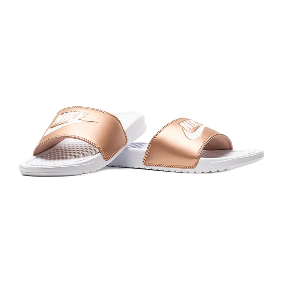Шлепанцы Nike WMNS BENASSI JDI 343881-108 фото 5 — интернет-магазин Tapok