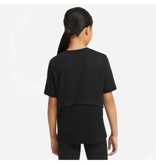 Футболка Nike G NK DRY TROPHY SS TOP DA1096-010 фото 2 — інтернет-магазин Tapok