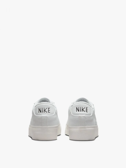 Кросівки Nike W BLAZER LOW PLATFORM CNVS DV7475-100 фото 5 — інтернет-магазин Tapok