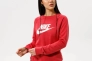 Кофта Nike W NSW ESSNTL FLC GX CREW BV4112-623 Фото 1