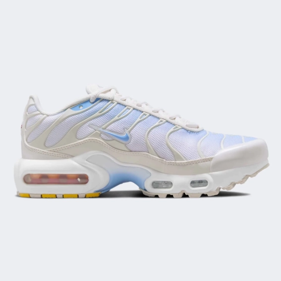 Кроссовки Nike AIR MAX PLUS (GS) CD0609-411 фото 3 — интернет-магазин Tapok