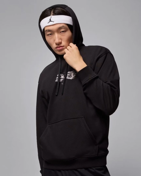 Толстовка Jordan M DF SPRT CSVR GFX PO HQ8661-010 фото 8 — інтернет-магазин Tapok