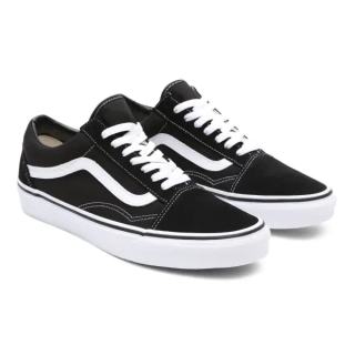 Кросівки Vans Old Skool Black/White VN000D3HY281