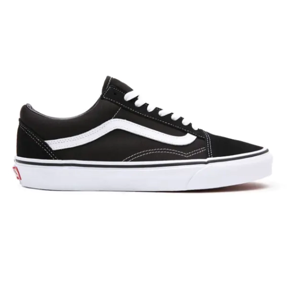 Кросівки Vans Old Skool Black/White VN000D3HY281 фото 2 — інтернет-магазин Tapok
