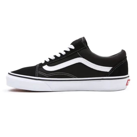 Кросівки Vans Old Skool Black/White VN000D3HY281 фото 3 — інтернет-магазин Tapok