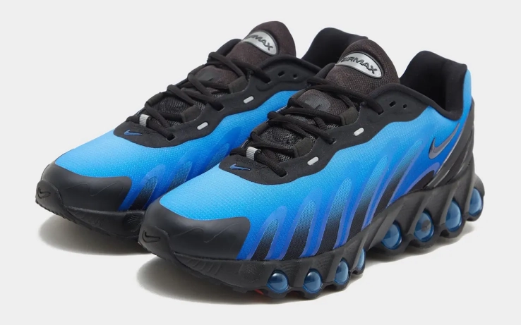 Кросівки Nike AIR MAX DN8 FQ7860-001 фото 2 — інтернет-магазин Tapok