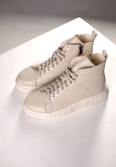 Ботинки женские Villomi vm-819-06be фото 1 — интернет-магазин Tapok