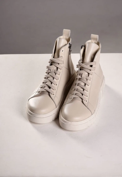 Ботинки женские Villomi vm-819-06be фото 2 — интернет-магазин Tapok