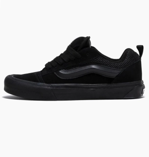 Кросівки Vans Knu Skool "Black" VN0009QCBKA
