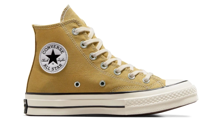 Кеды Converse Chuck 70 Vintage Canvas A04590C фото 1 — интернет-магазин Tapok