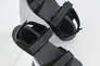 Чоловічі сандалі нубукові літні чорні Monster Biom Е-черн Фото 4