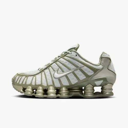 Кроссовки мужские Nike Shox TL Light Army AR3566-006 42 AR3566-006 фото 1 — интернет-магазин Tapok