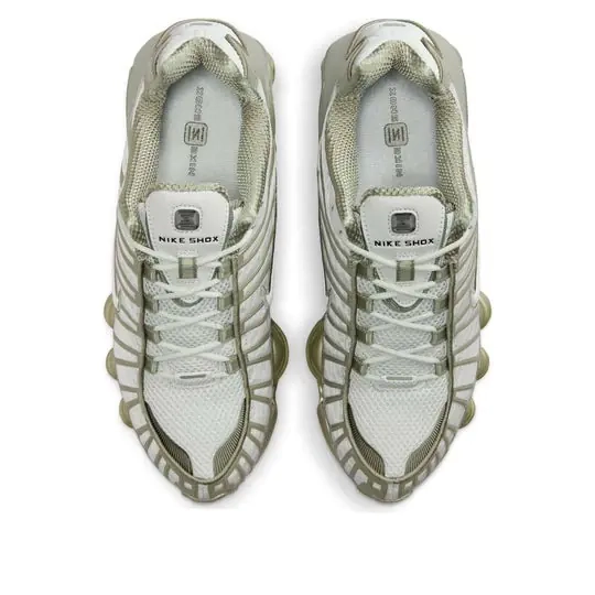 Кроссовки мужские Nike Shox TL Light Army AR3566-006 42 AR3566-006 фото 2 — интернет-магазин Tapok