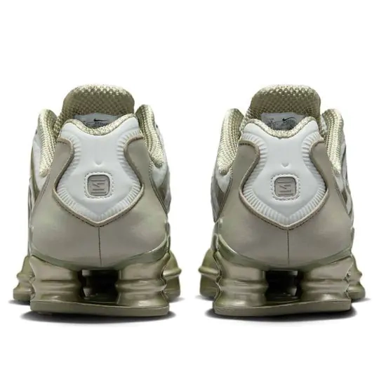 Кроссовки мужские Nike Shox TL Light Army AR3566-006 42 AR3566-006 фото 4 — интернет-магазин Tapok