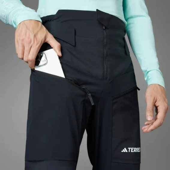 Брюки Adidas Terrex Techrock IB1167 фото 3 — интернет-магазин Tapok