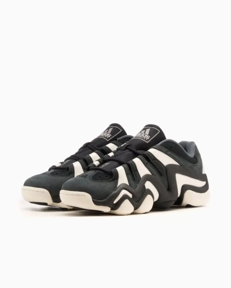 Кроссовки мужские Adidas Crazy 8 BYW Low JI0338 41 JI0338 фото 1 — интернет-магазин Tapok