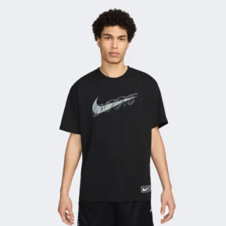 Футболка Nike M90 Naos (черная) FV8398-010