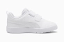 Кеды детские Courtflex V3 V PS 39764202 Puma 1,5K (34) Белый 39764202 Фото 2