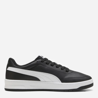 Кроссовки Unisex Court Classic Clean 40222314 Puma 10,5 (45) Черный 40222314