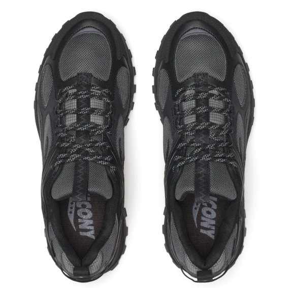 Кроссовки GRID AURA X GTX S70925-1 Saucony 10,5 (44,5) Черный S70925-1 фото 4 — интернет-магазин Tapok