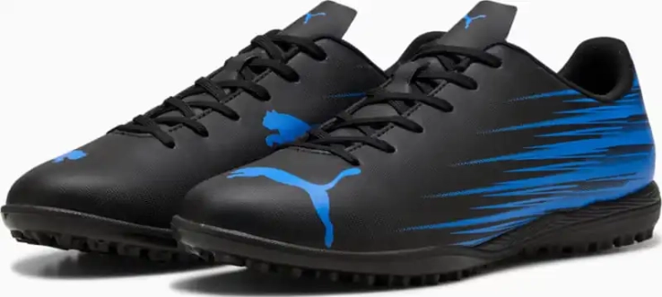 Сороконожки Puma ATTACANTO II TT черный, синий Уни 44,5 (10UK) 29 см 108494-03 фото 2 — интернет-магазин Tapok