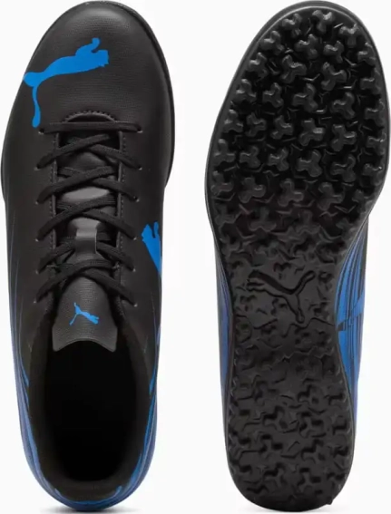 Сороконожки Puma ATTACANTO II TT черный, синий Уни 44,5 (10UK) 29 см 108494-03 фото 4 — интернет-магазин Tapok