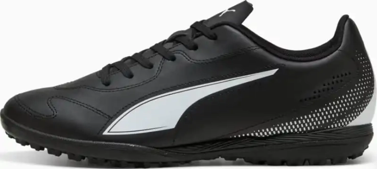 Сороконожки Puma VITORIA II TT черный Уни 44,5 (10UK) 29 см 108501-01 фото 1 — интернет-магазин Tapok