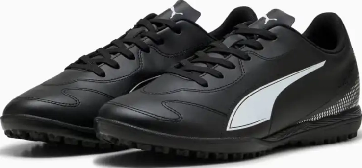 Сороконожки Puma VITORIA II TT черный Уни 44,5 (10UK) 29 см 108501-01 фото 2 — интернет-магазин Tapok