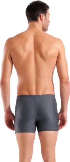 Шорти для плавання для овіків Arena SCRATCHY SWIM SHORT сірий 100 (010281-560) 010281-560 фото 2 — інтернет-магазин Tapok