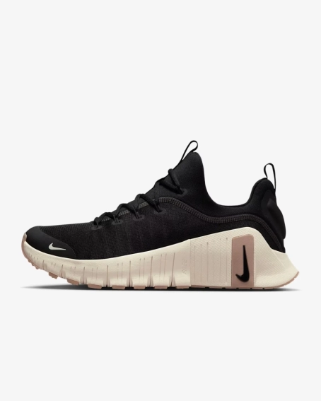Кроссовки Nike Free Metcon 6 Workout FJ7127-010 фото 1 — интернет-магазин Tapok