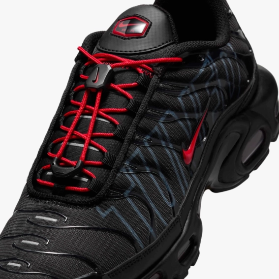 Кроссовки Nike AIR MAX PLUS IH4459-001 фото 7 — интернет-магазин Tapok